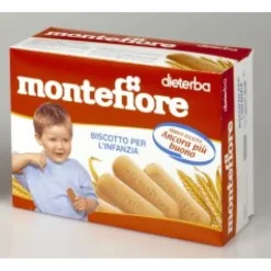 Dieterba Montefiore Biscotti per l'Infanzia 360 grammi
