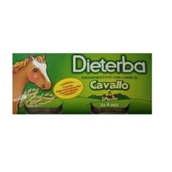 Dieterba Omogeneizzato Cavallo 3 x 80 grammi