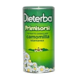 Dieterba Primisorsi Tisana Granulare Camomilla Istantanea 200 grammi