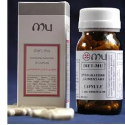 Diet Mu 50 Capsule - Integratore Alimentare