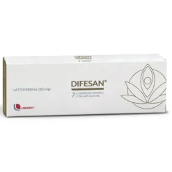 Difesan Compresse Vaginali con Lattoferrina 7 Pezzi