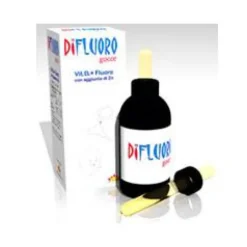 Difluoro Gocce 15 ml - Integratore Dietetico