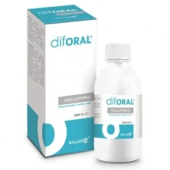 Diforal Collutorio 200 ml