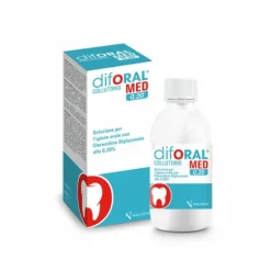Diforal Med Collutorio 0,20 200 ml