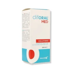 Diforal Med Collutorio 200 ml