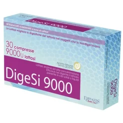 Digesi 9000 30 Compresse - Integratore Alimentare