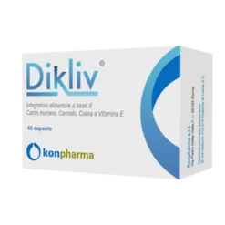 Dikliv 40 Capsule - Integratore Alimentare