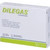 Dilegas 30 compresse - Integratore Benessere Digestivo e Intestinale