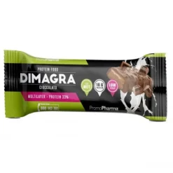 Dimagra Protein Barretta 33% Cacao 50 grammi