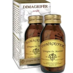Dimagrifer 225 Pastiglie Dr. Giorgini - Integratore Perdita di Peso