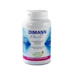 Dimann Daily 100 Compresse - Integratore Alimentare