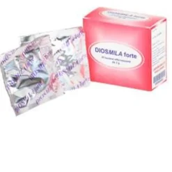 Diosmila Forte 30 Bustine - Integratore Alimentare