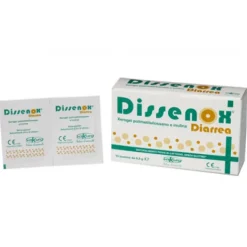 Dissenox Diarrea 10 Bustine - Integratore Antidiarroico
