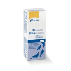 Disulfa 25 ml - Medicinale Veterinario