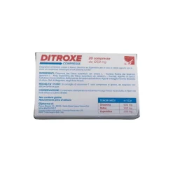 Ditroxe 20 Compresse - Integratore Benessere Microcircolazione