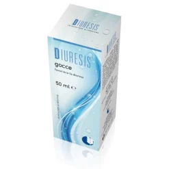 Diuresis Gocce 50 ml - Integratore Alimentare
