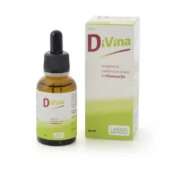 Divina Gocce 30 ml - Medicinale Omeopatico
