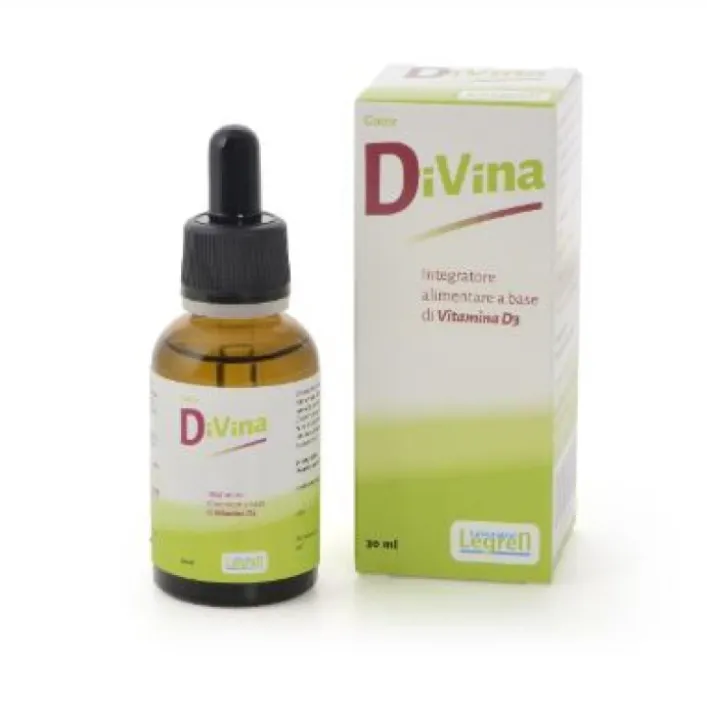 Divina Gocce 30 ml - Medicinale Omeopatico