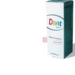 Divit Gocce 30 ml - Integratore Alimentare