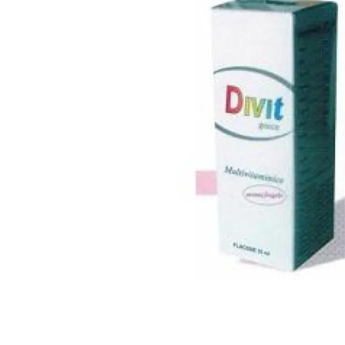 Divit Gocce 30 ml - Integratore Alimentare