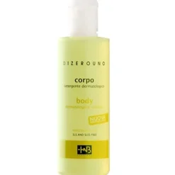 Dizerouno Corpo Detergente Dermatologico 200 ml