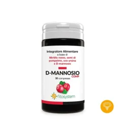 D Mannosio Complex 30 Compresse - Integratore Alimentare