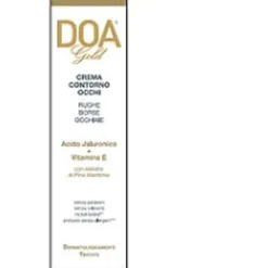 Doa Gold Crema Contorno Occhi 30 ml