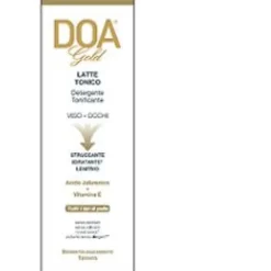 Doa Gold Latte Tonico Detergente 200 ml