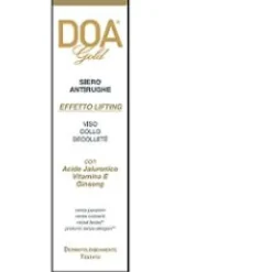 Doa Gold Siero Anti-Rughe Effetto Lifting 30 ml