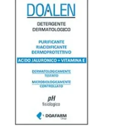 Doalen Detergente Dermatologico Purificante 250 ml
