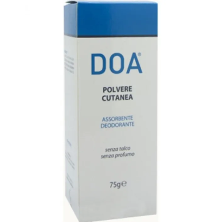 Doa Polvere Cutanea 75 grammi
