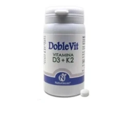 Doblevit D3+K2 60 compresse orosolubili - Integratore Alimentare