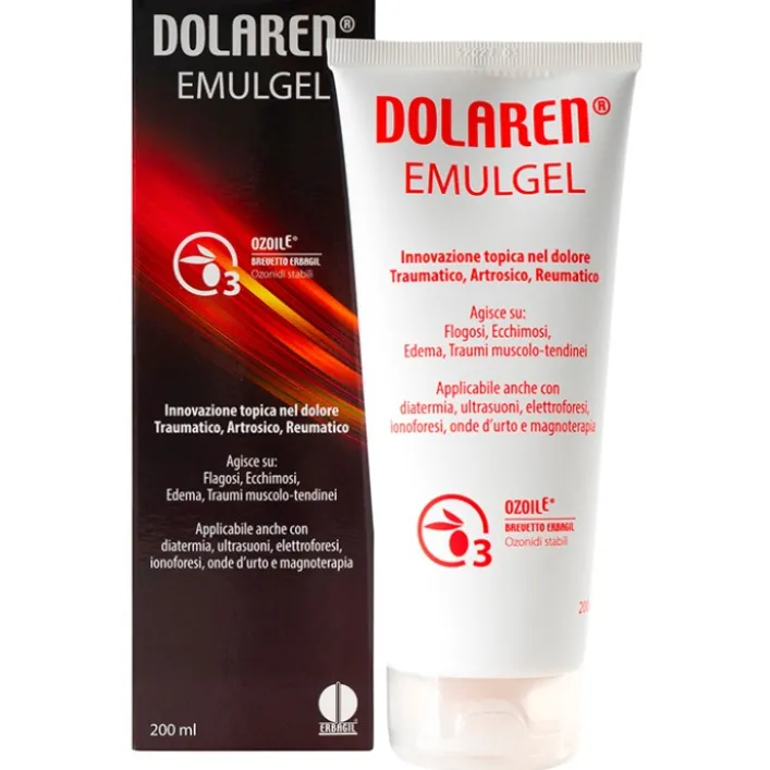 Dolaren Emulgel 200 ml