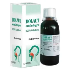 Dolaut Orofaringeo 0,25% Flurbiprofene Collutorio 150 ml