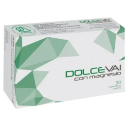 Dolcevai 30 Compresse - Integratore Alimentare