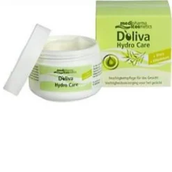 Doliva Crema Viso Rigenerante 50 ml