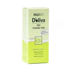 Doliva Eye Contour Gel Contorno Occhi 15 ml