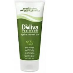 Doliva Uomo Hydro Gel Doccia 200 ml