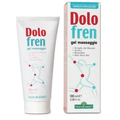 Dolofren Gel per Massaggi 100 ml
