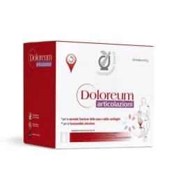 Doloreum Articolazioni 28 buste - Integratore Benessere Articolazioni e Cartilagine