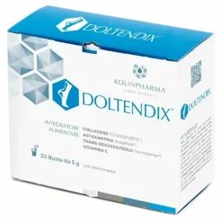 Doltendix 20 Bustine - Integratore Benessere Tendini e Legamenti
