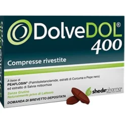 Dolvedol 400 20 Compresse - Integratore Alimentare