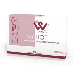 Donna W Menopause My Hot 30 Compresse - Integratore Menopausa