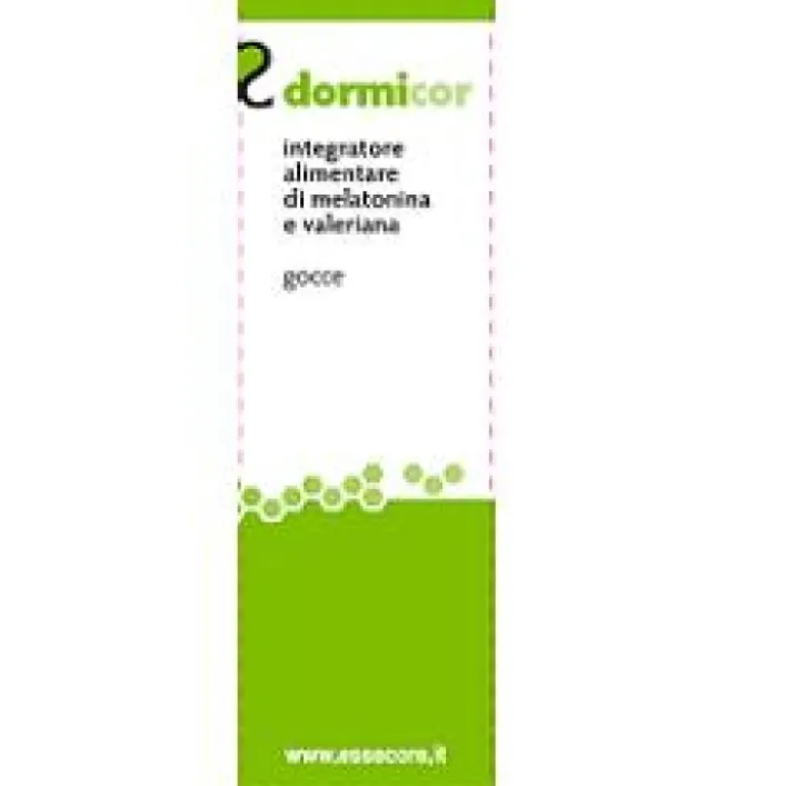 Dormicor Gocce 31 ml - Integratore Sonno