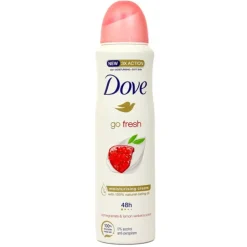 Dove Deo Deodorante Go Fresh Spray 48h 150 ml