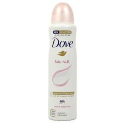 Dove Deo Deodorante Spray Talco Soft 150 ml