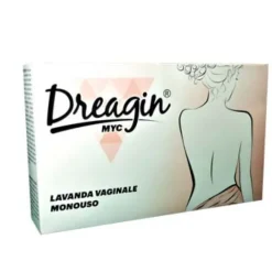 Dreagin Myc Lavanda Vaginale 5 Flaconi da 140 ml