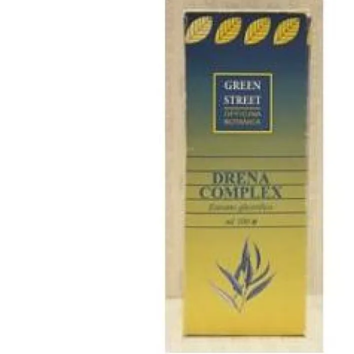 Drena Complex Gocce 100 ml - Integratore Alimentare