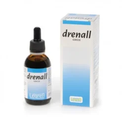 Drenall Gocce 50 ml - Medicinale Omeopatico