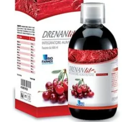 Drenantil Sciroppo 490 ml - Integratore Drenante